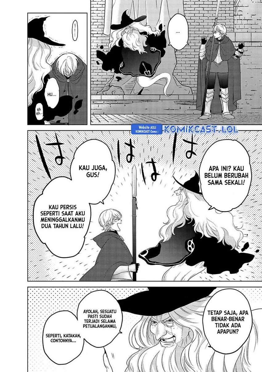 Saihate no Paladin Chapter 40 Gambar 37