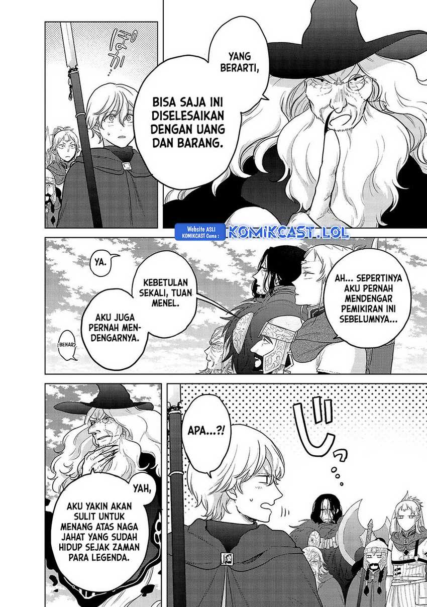 Saihate no Paladin Chapter 40 Gambar 45