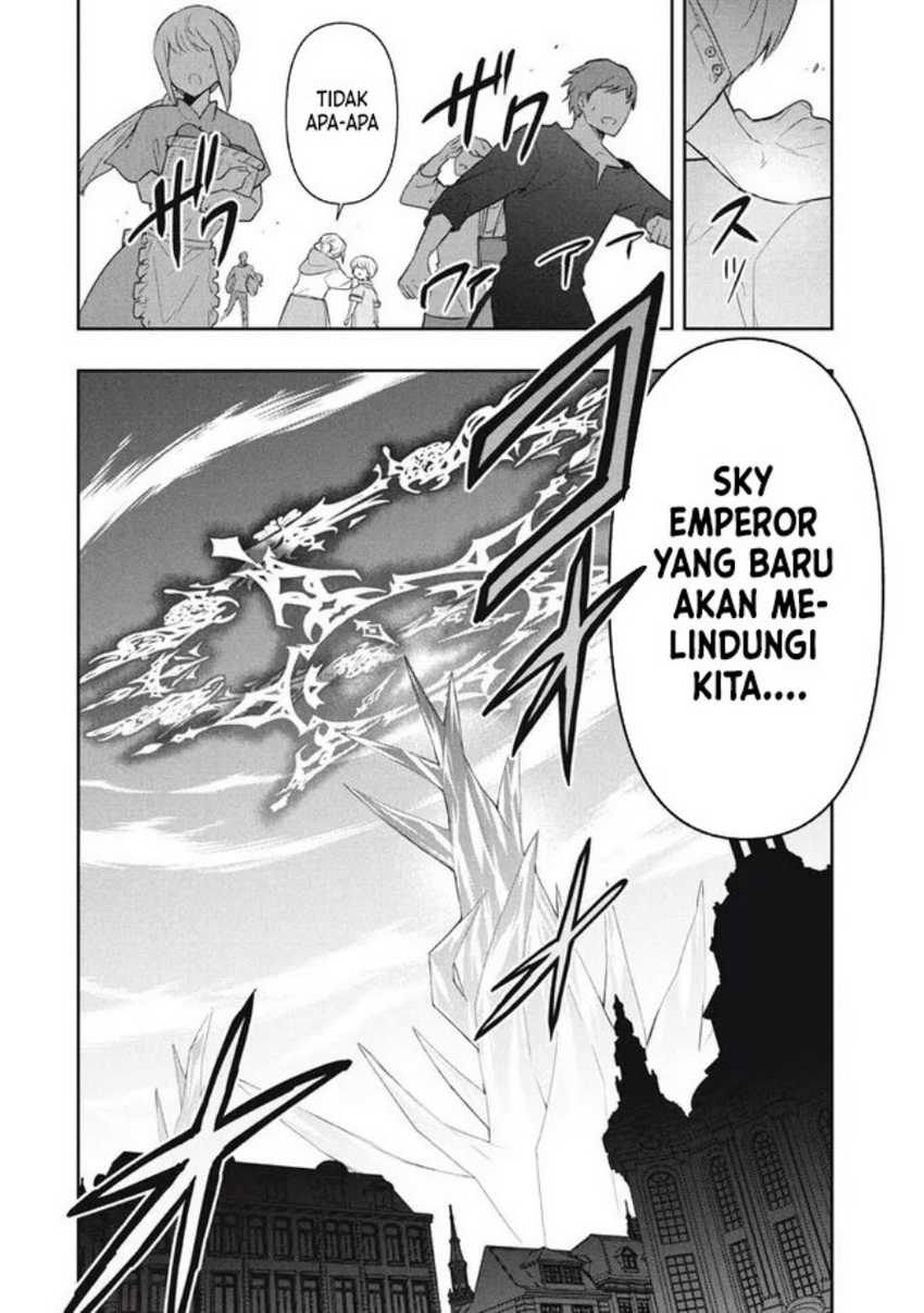 Six Princesses Fall In Love With God Guardian Chapter 77 Gambar 11