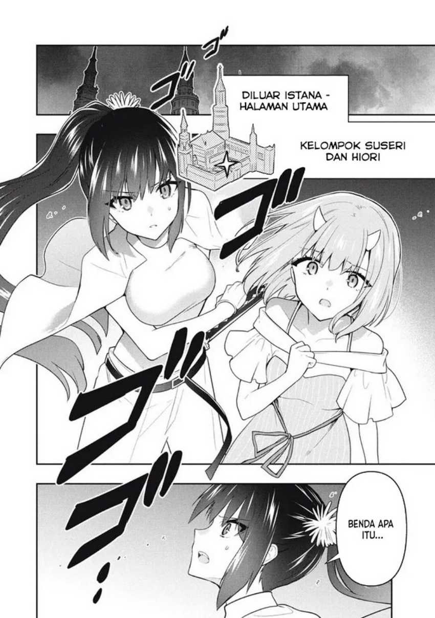 Six Princesses Fall In Love With God Guardian Chapter 77 Gambar 15