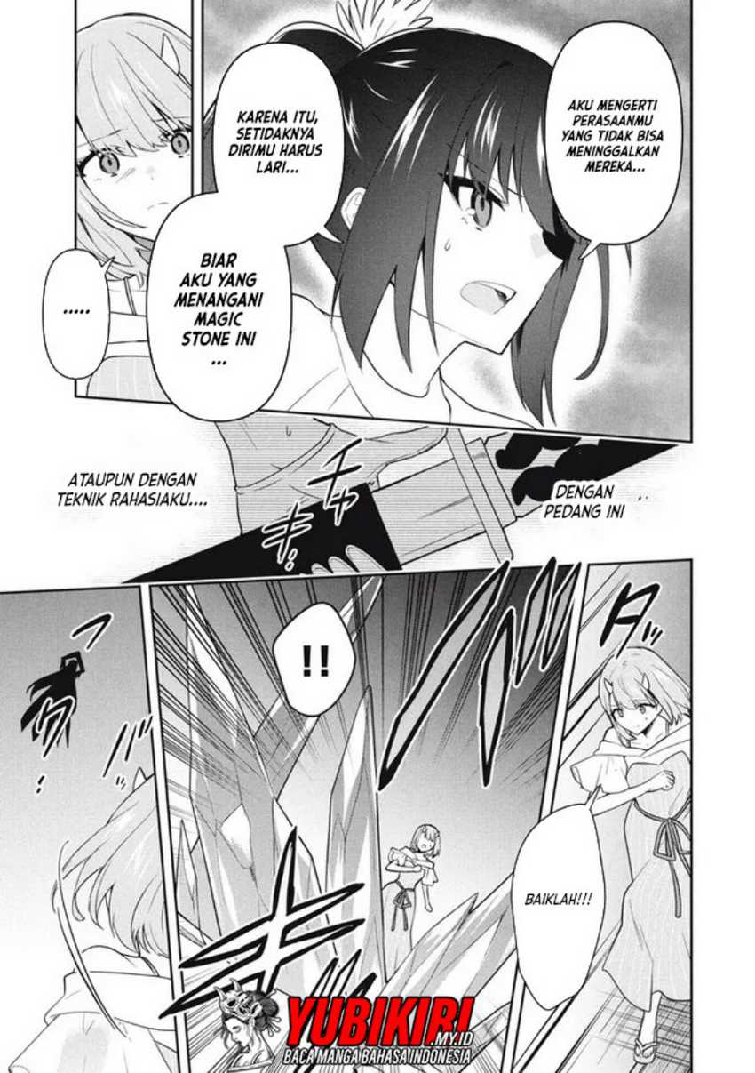 Six Princesses Fall In Love With God Guardian Chapter 77 Gambar 20