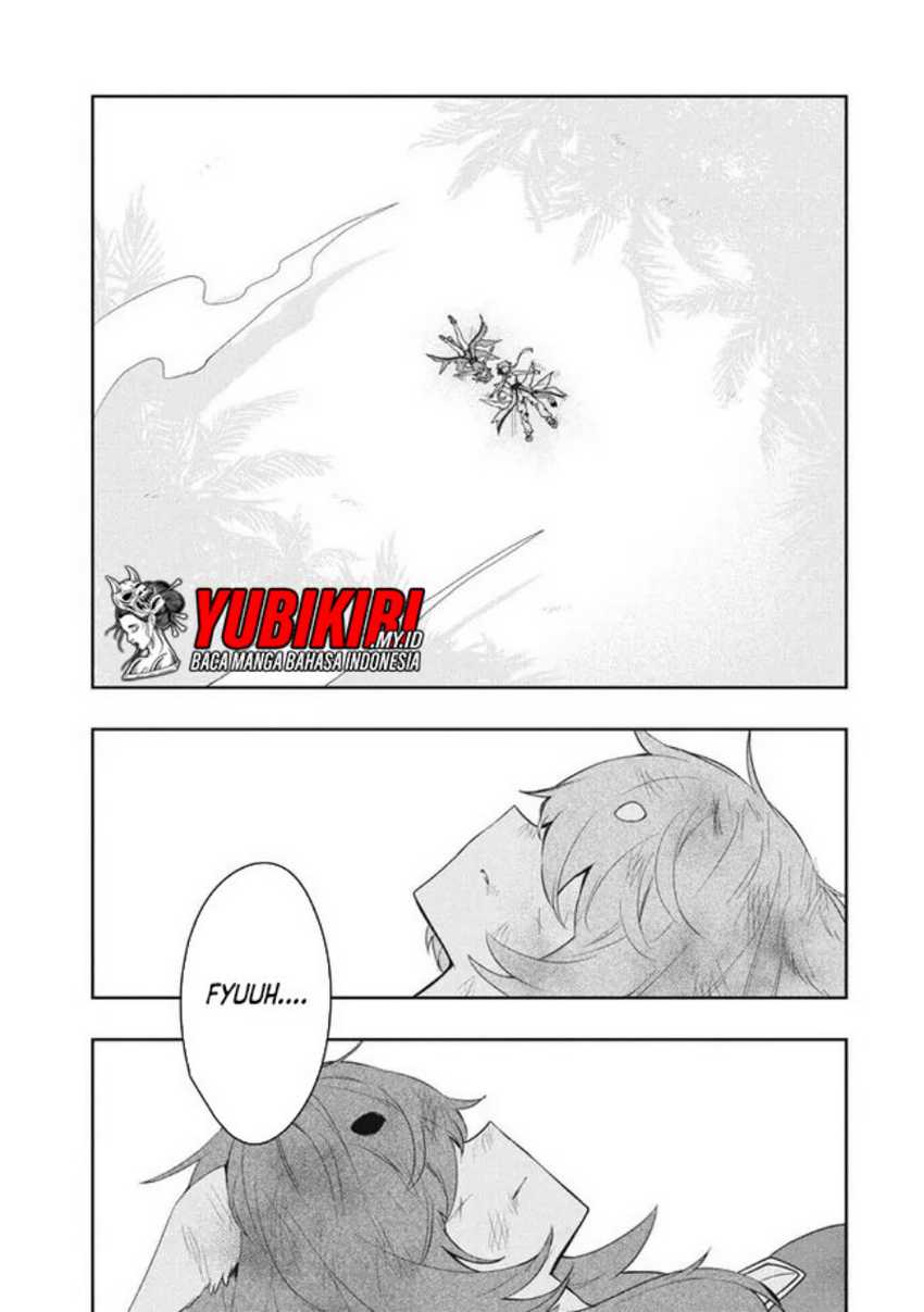 Six Princesses Fall In Love With God Guardian Chapter 77 Gambar 4