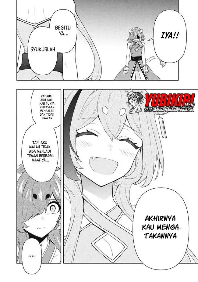 Six Princesses Fall In Love With God Guardian Chapter 76 Gambar 15