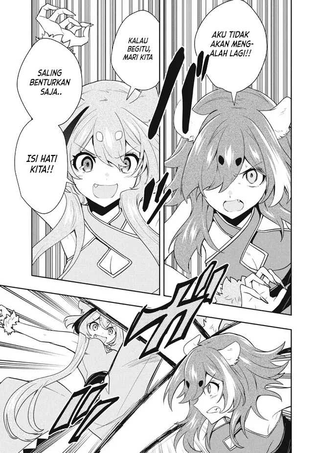 Six Princesses Fall In Love With God Guardian Chapter 76 Gambar 16
