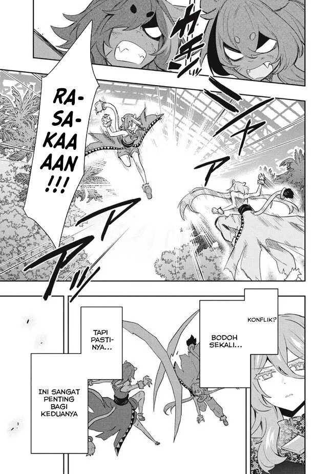 Six Princesses Fall In Love With God Guardian Chapter 76 Gambar 18