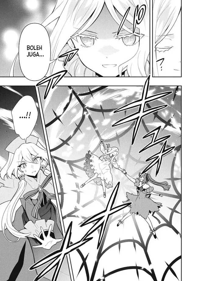 Six Princesses Fall In Love With God Guardian Chapter 76 Gambar 4
