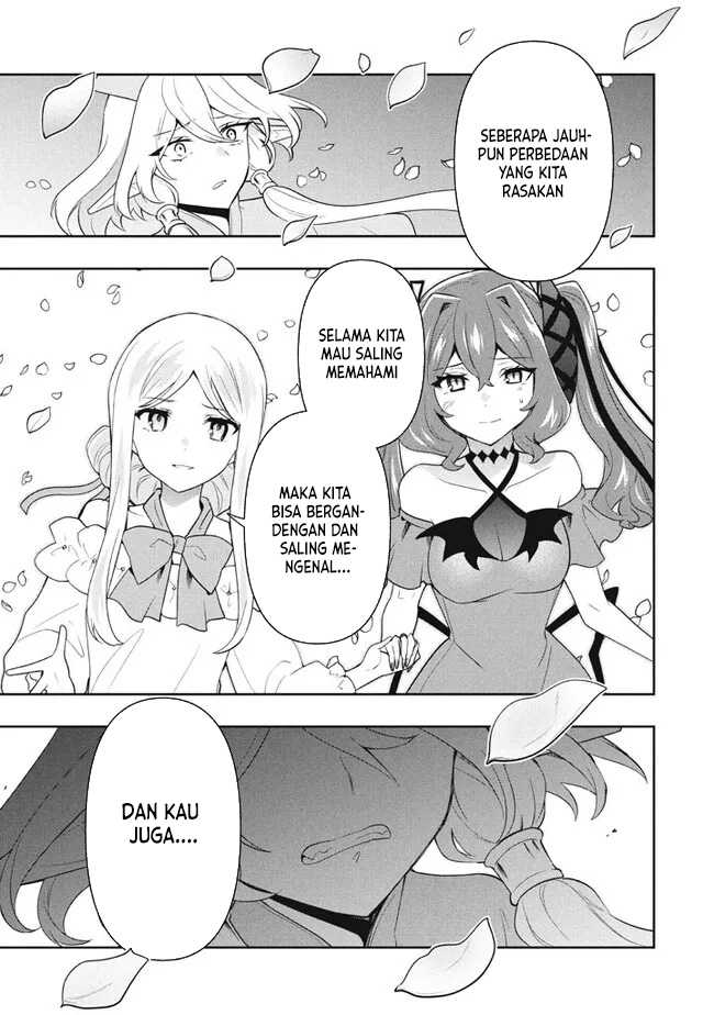 Six Princesses Fall In Love With God Guardian Chapter 76 Gambar 6