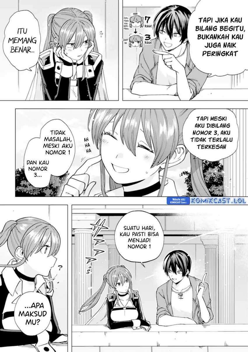 Kono Yuusha Moto Maou Ni Tsuki Chapter 18 Gambar 15
