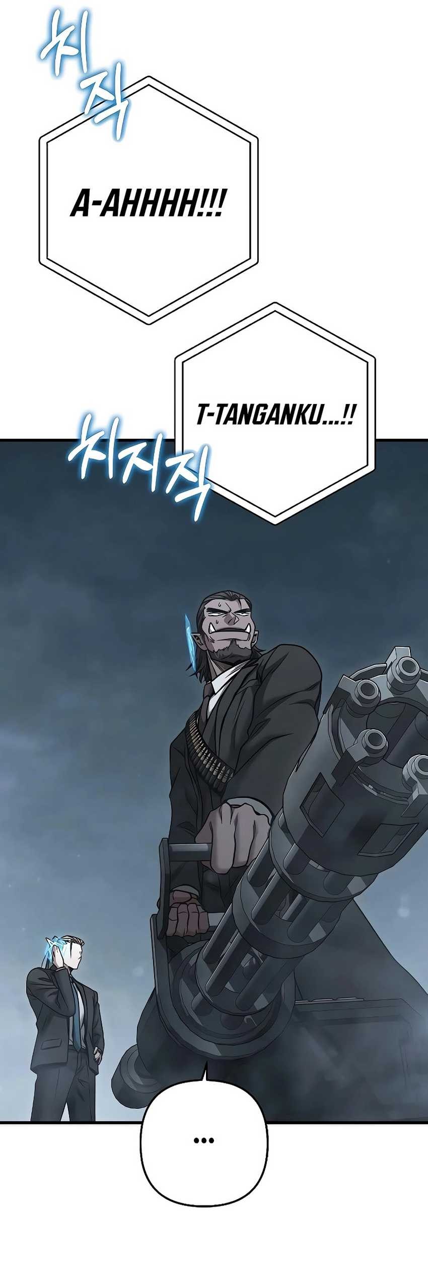 Foreigner on the Periphery Chapter 28 Gambar 34