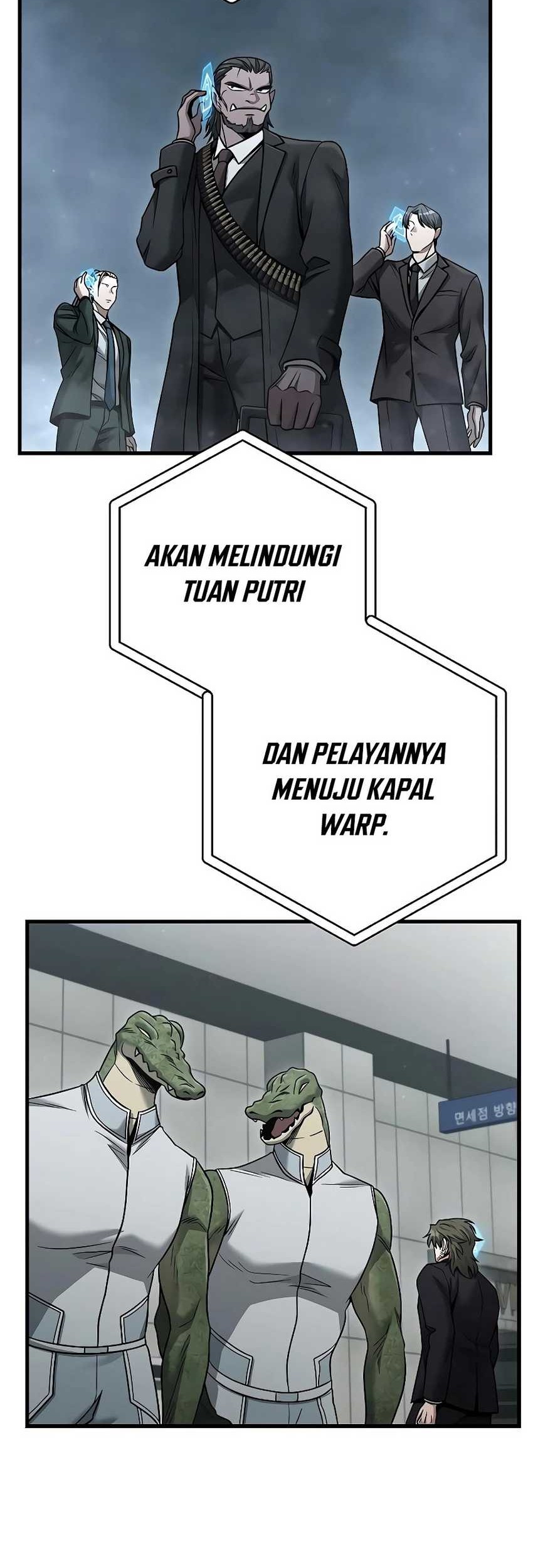 Foreigner on the Periphery Chapter 28 Gambar 57