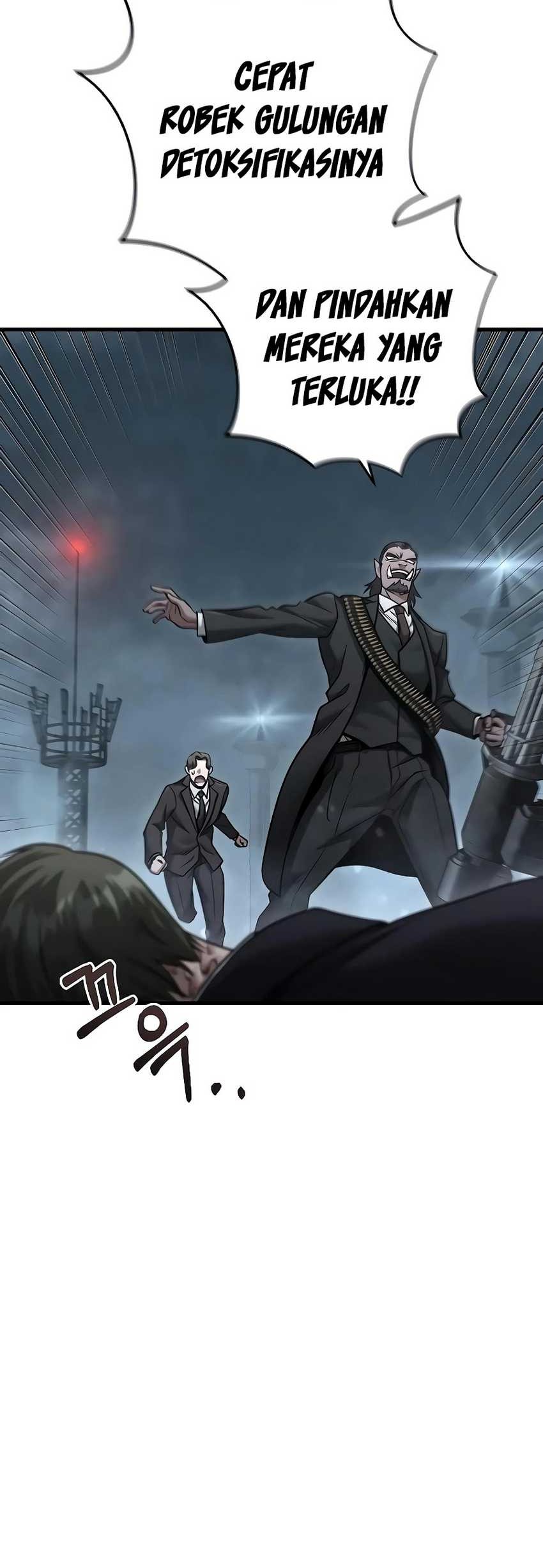Foreigner on the Periphery Chapter 28 Gambar 8