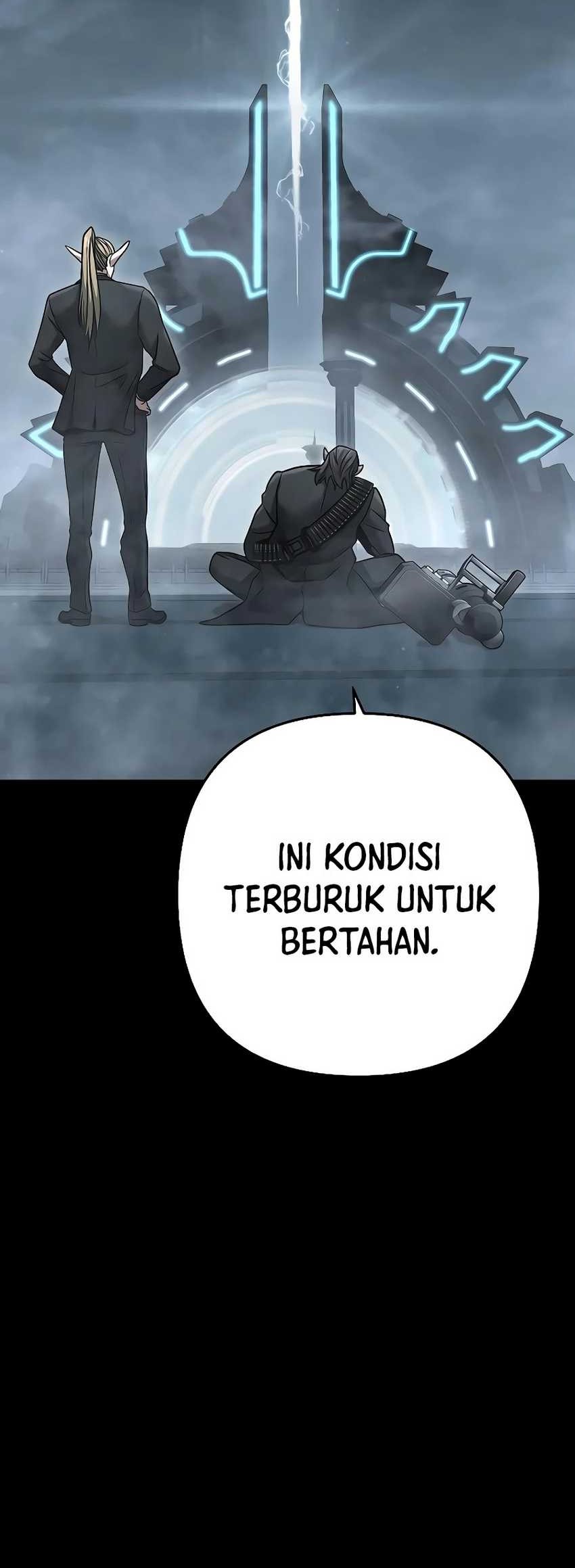 Foreigner on the Periphery Chapter 28 Gambar 11
