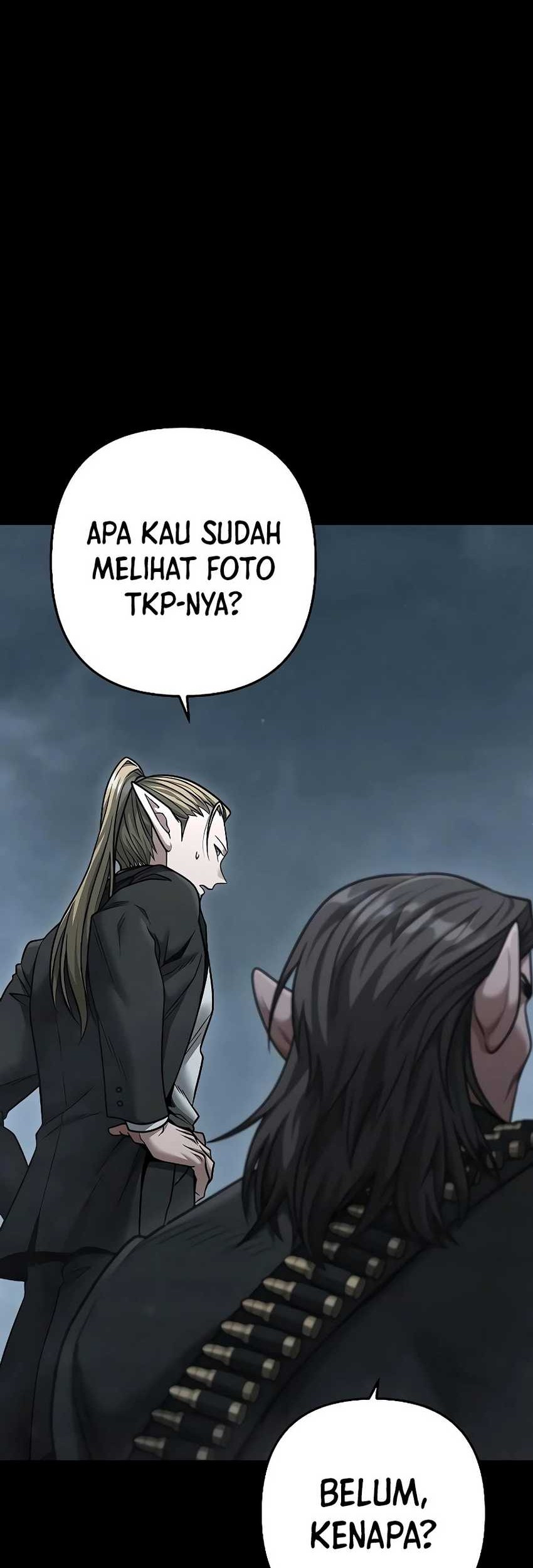 Foreigner on the Periphery Chapter 28 Gambar 13