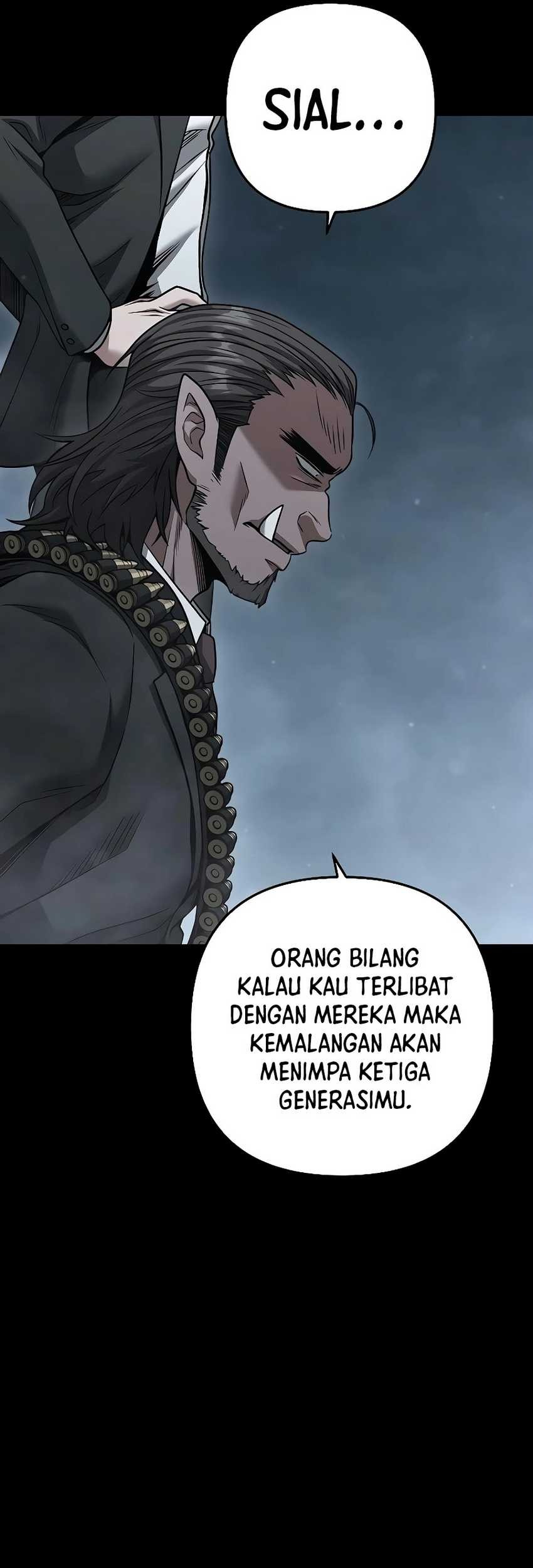 Foreigner on the Periphery Chapter 28 Gambar 18