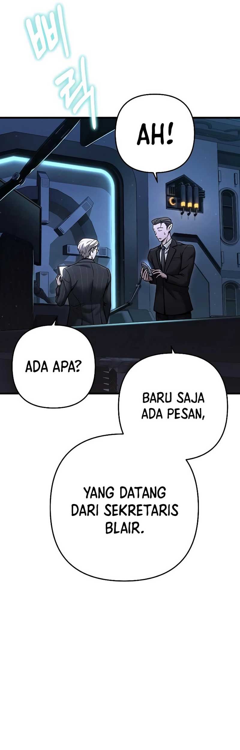 Foreigner on the Periphery Chapter 27 Gambar 27