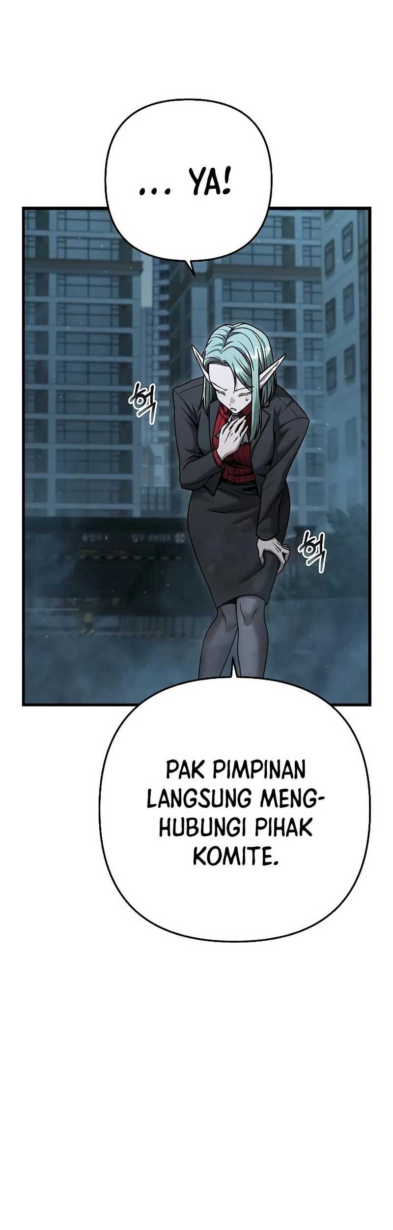 Foreigner on the Periphery Chapter 27 Gambar 34