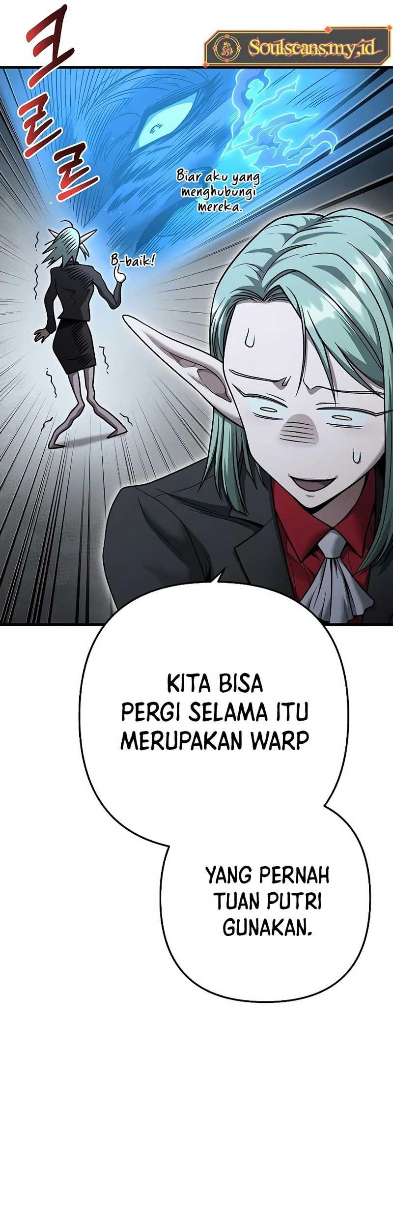 Foreigner on the Periphery Chapter 27 Gambar 36