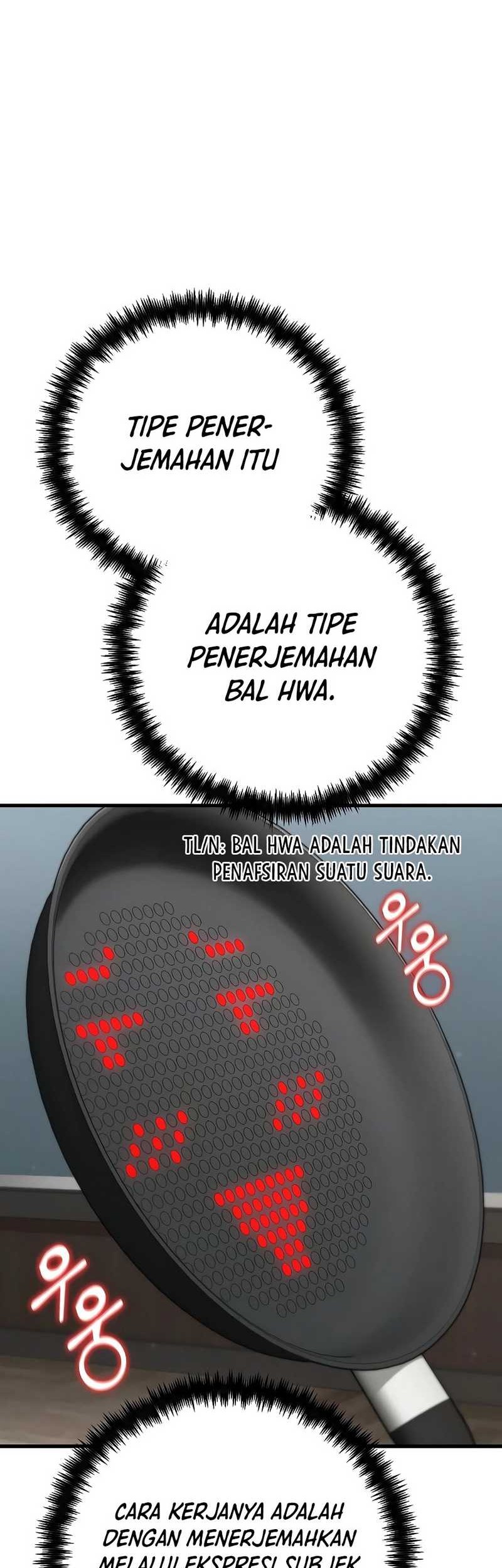 Foreigner on the Periphery Chapter 27 Gambar 46