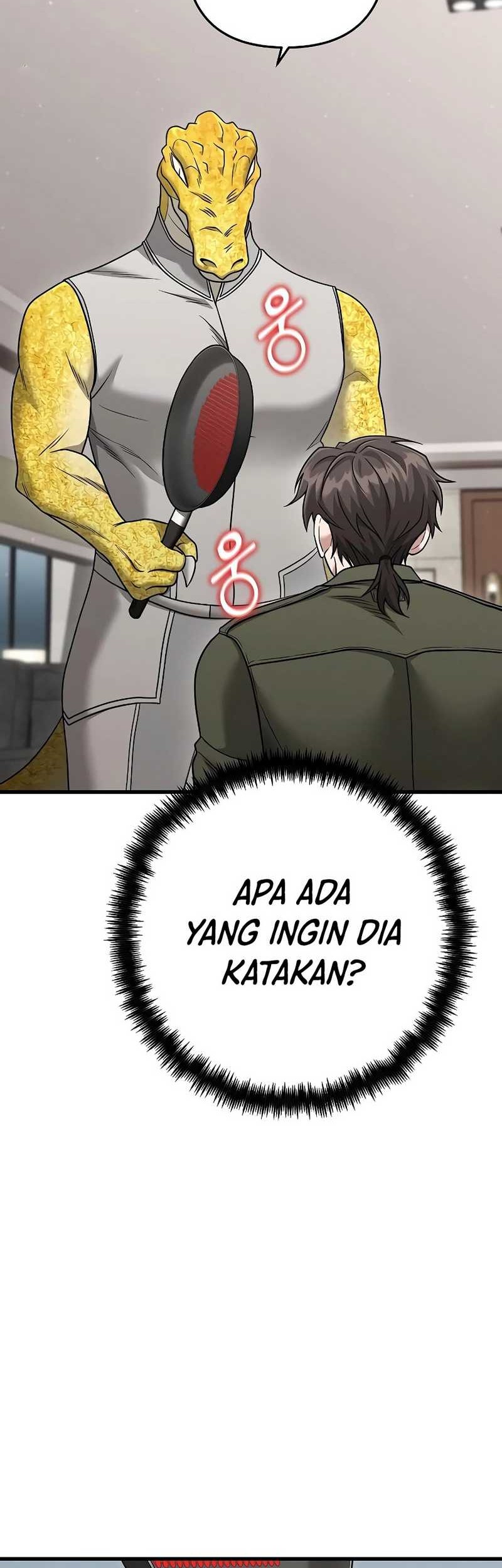 Foreigner on the Periphery Chapter 27 Gambar 55