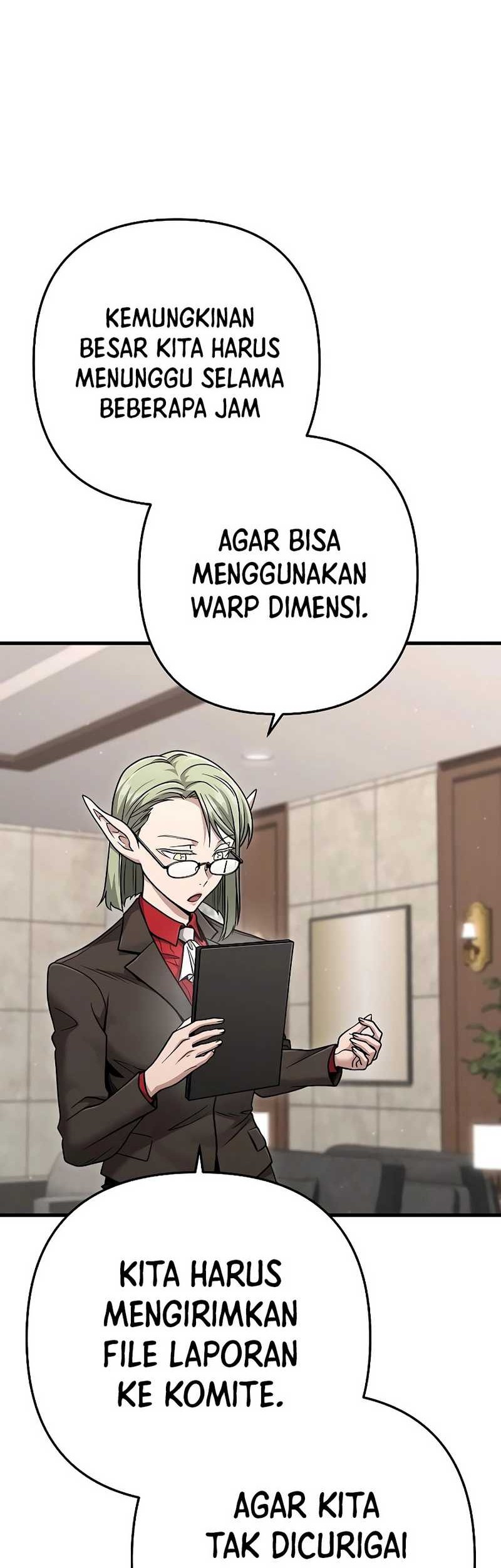 Foreigner on the Periphery Chapter 27 Gambar 70