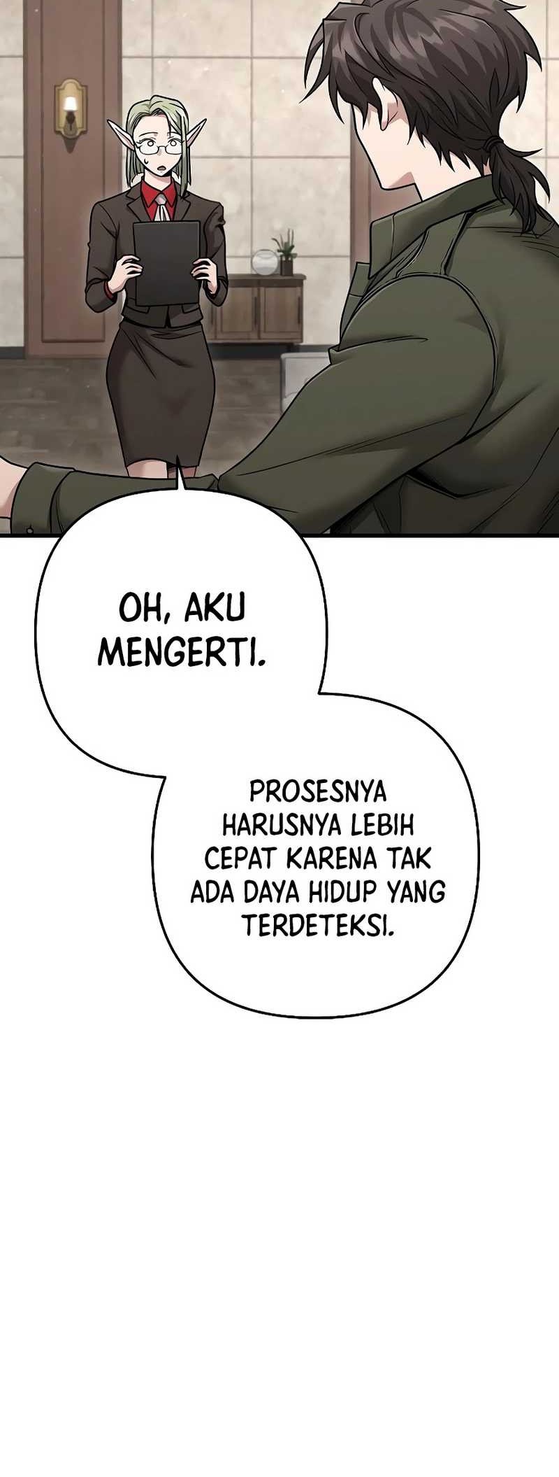Foreigner on the Periphery Chapter 27 Gambar 74