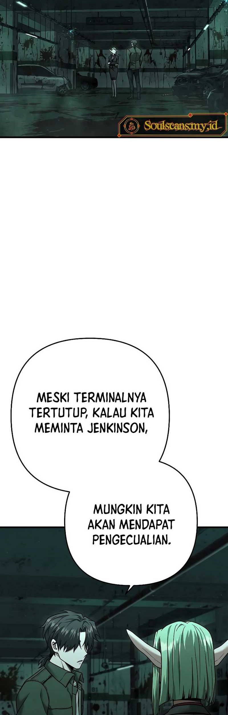 Foreigner on the Periphery Chapter 27 Gambar 4