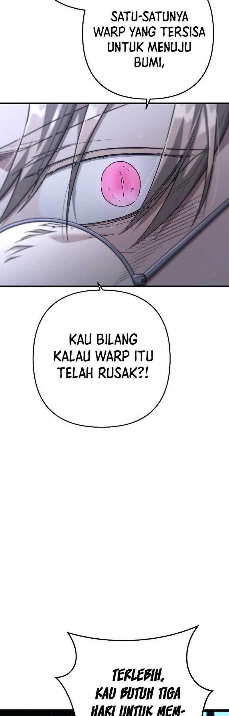 Foreigner on the Periphery Chapter 27 Gambar 19