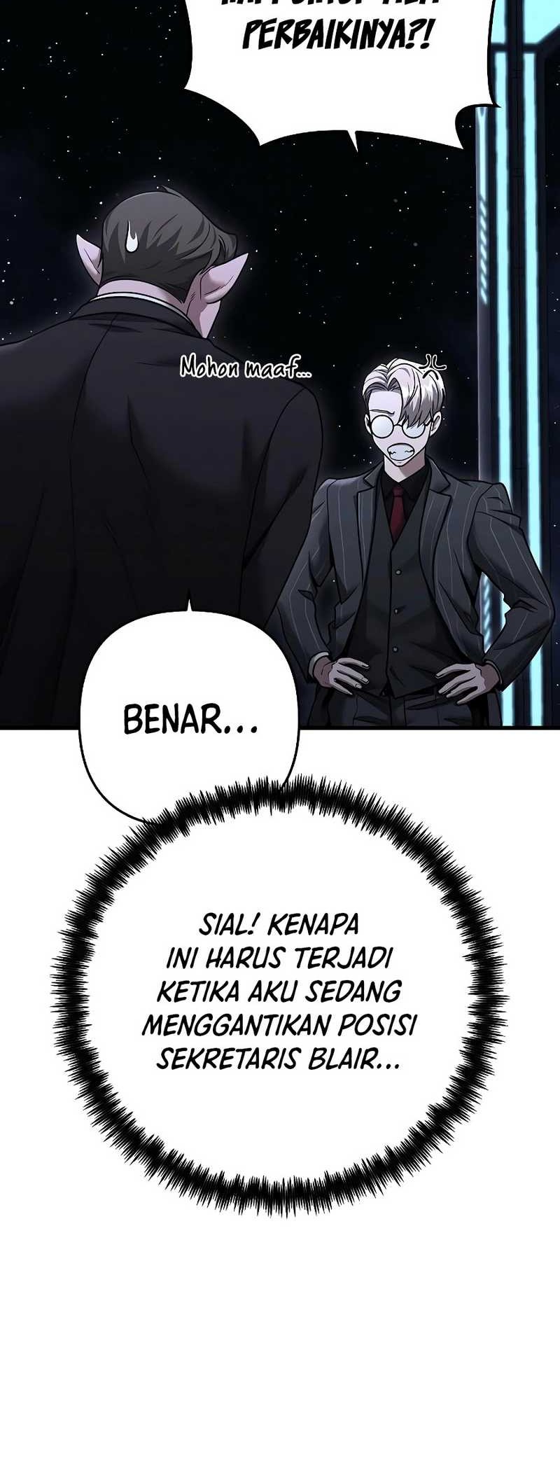 Foreigner on the Periphery Chapter 27 Gambar 20