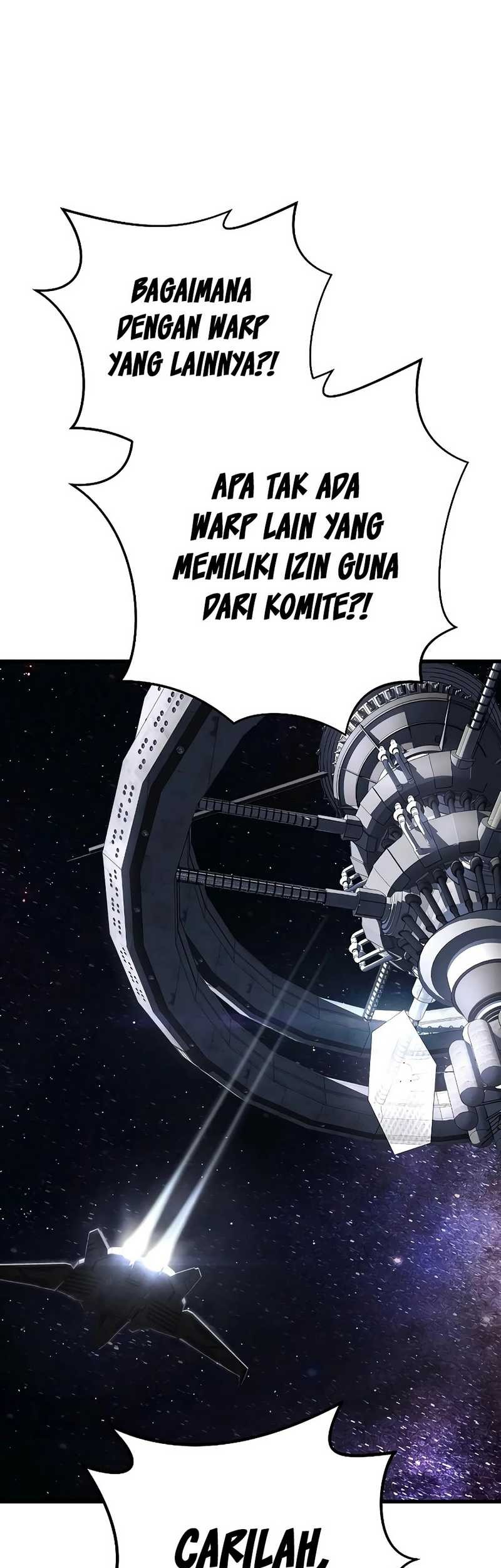 Foreigner on the Periphery Chapter 27 Gambar 21