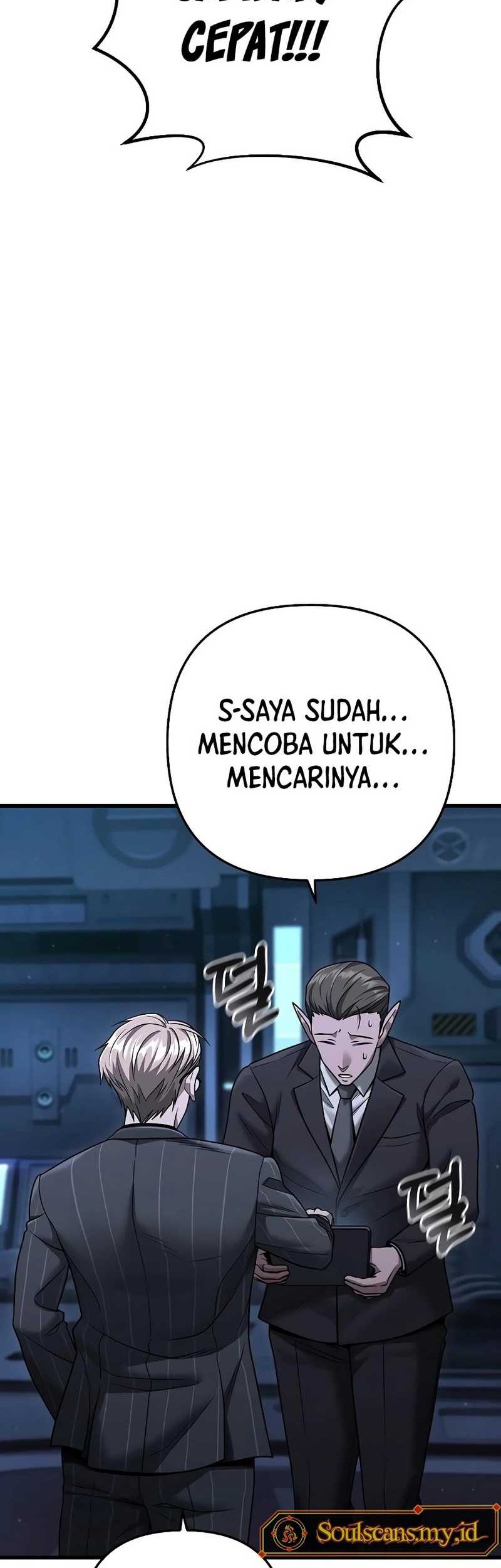 Foreigner on the Periphery Chapter 27 Gambar 22