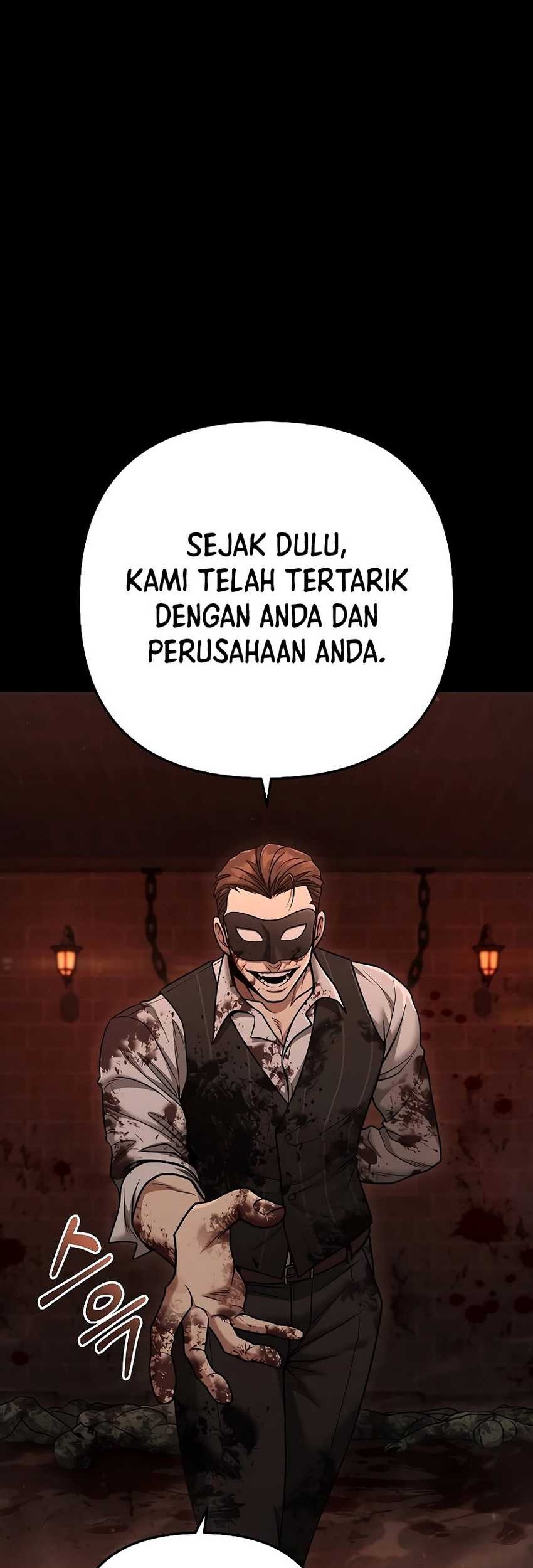 Foreigner on the Periphery Chapter 26 Gambar 34