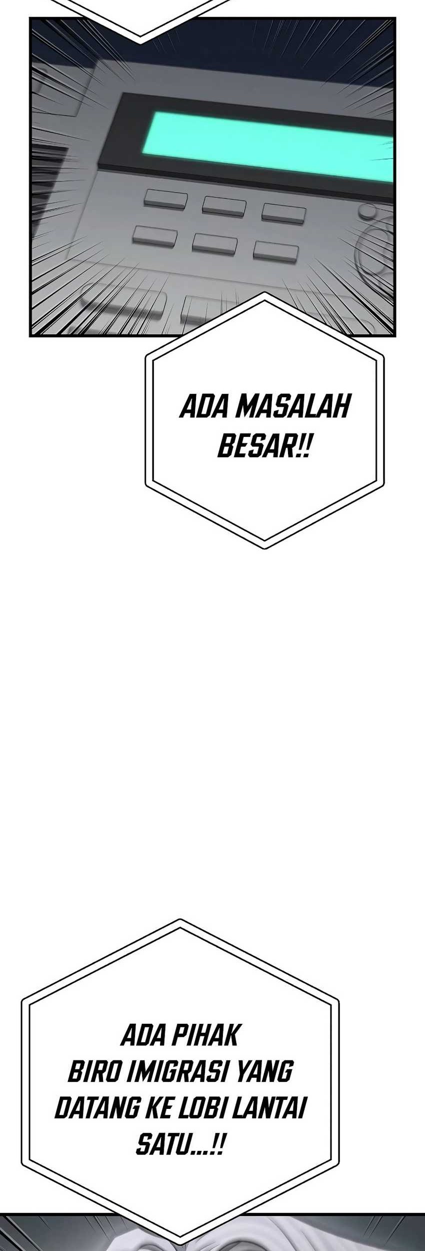 Foreigner on the Periphery Chapter 26 Gambar 47