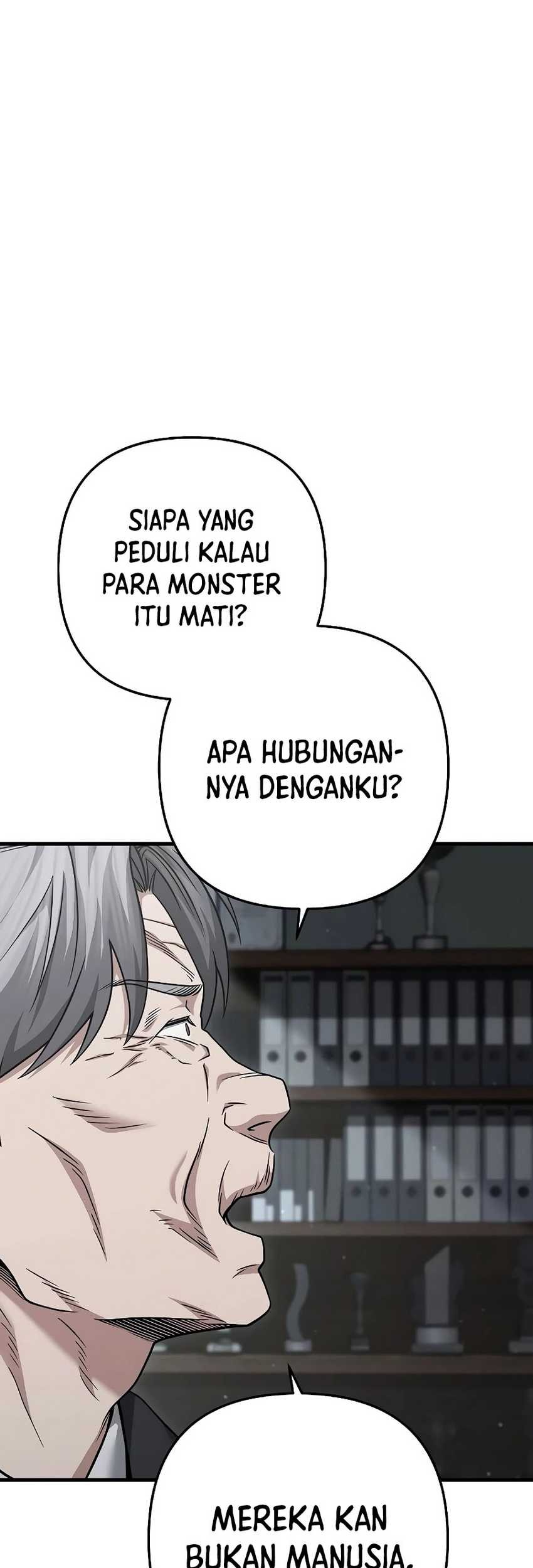 Foreigner on the Periphery Chapter 26 Gambar 80