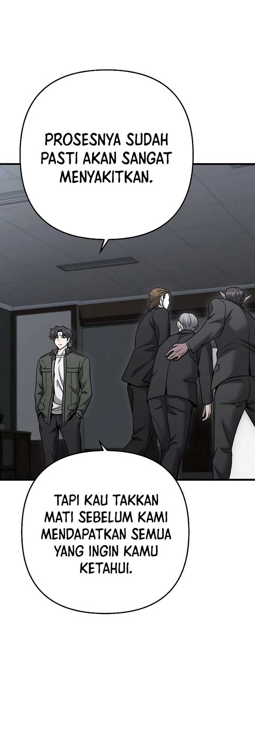Foreigner on the Periphery Chapter 26 Gambar 89