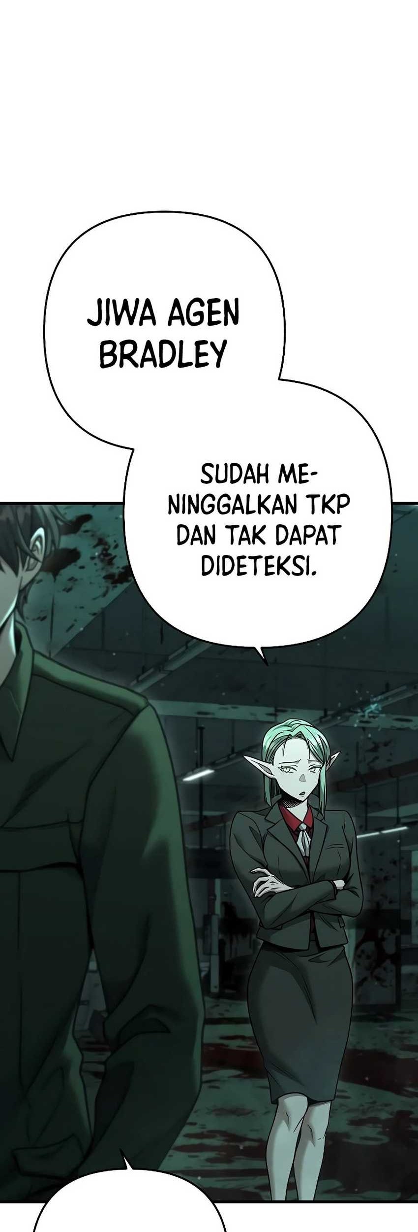 Foreigner on the Periphery Chapter 26 Gambar 98