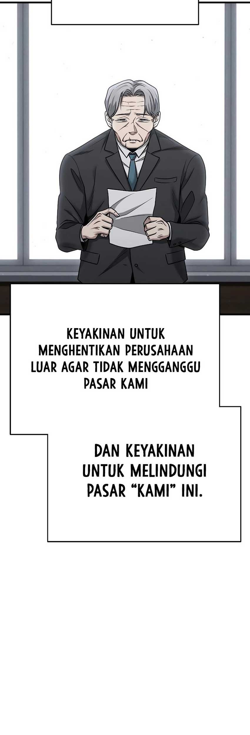 Foreigner on the Periphery Chapter 26 Gambar 17