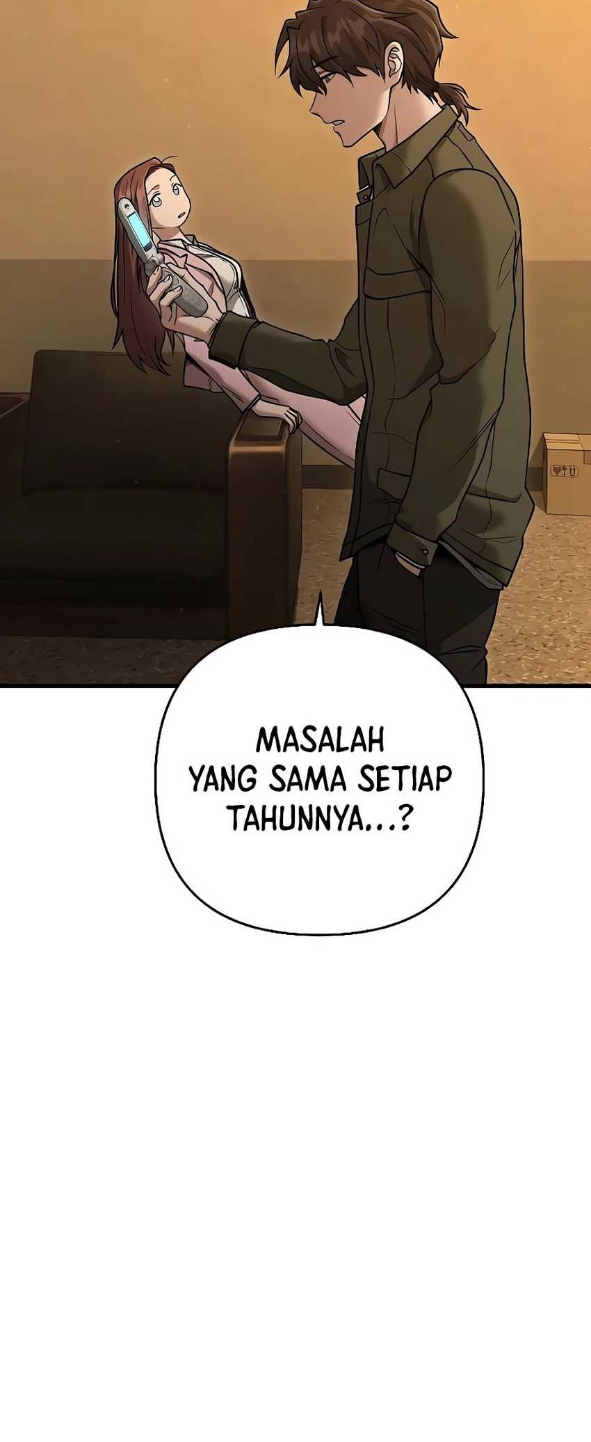 Foreigner on the Periphery Chapter 25 Gambar 32