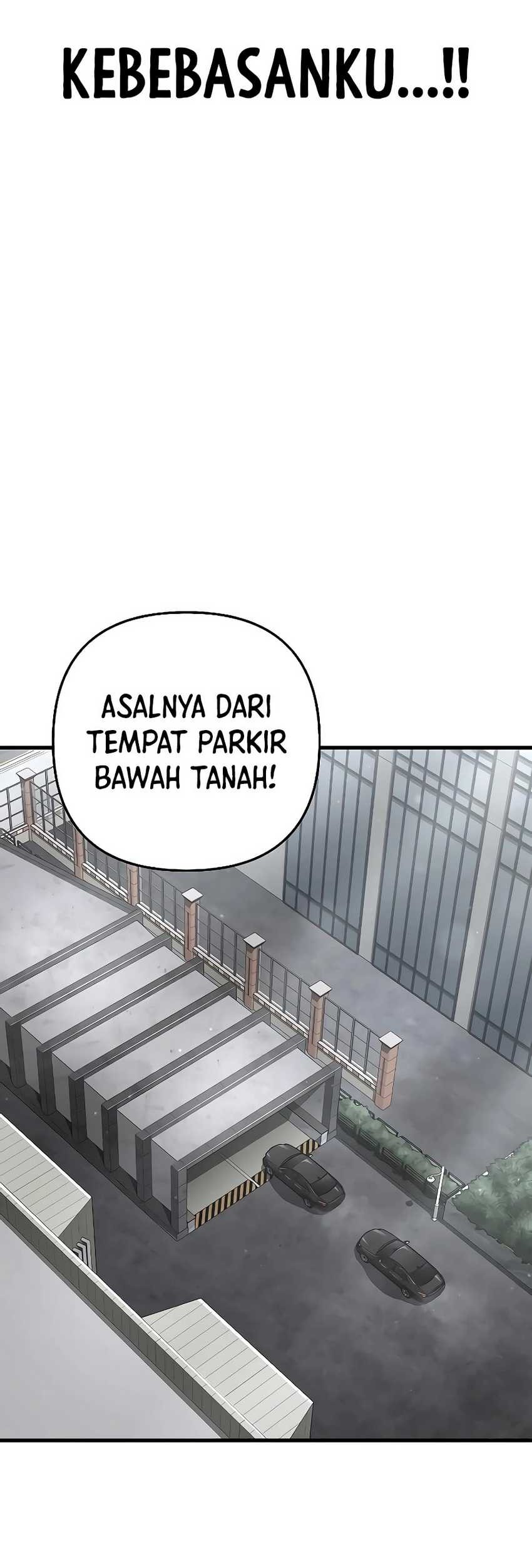Foreigner on the Periphery Chapter 25 Gambar 73