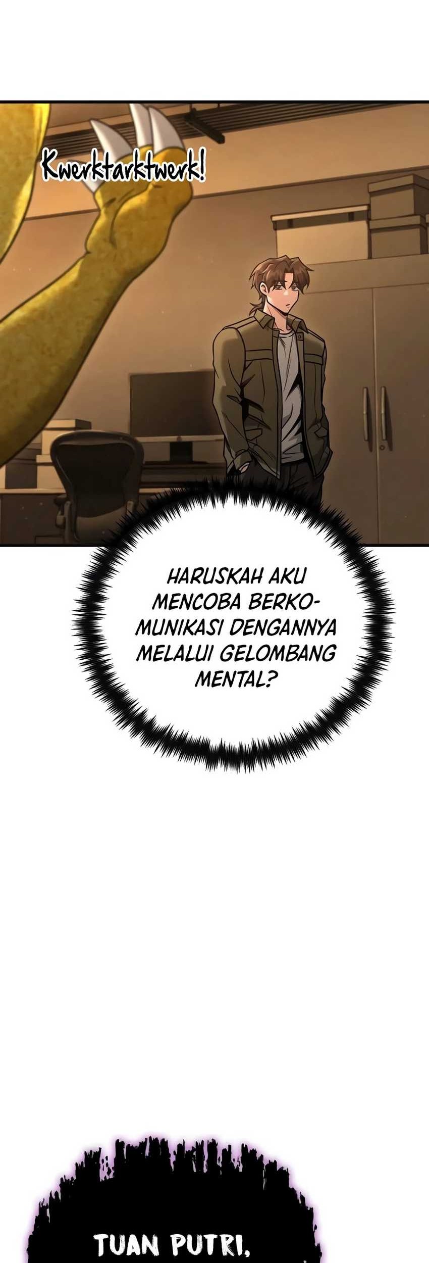 Foreigner on the Periphery Chapter 24 Gambar 62