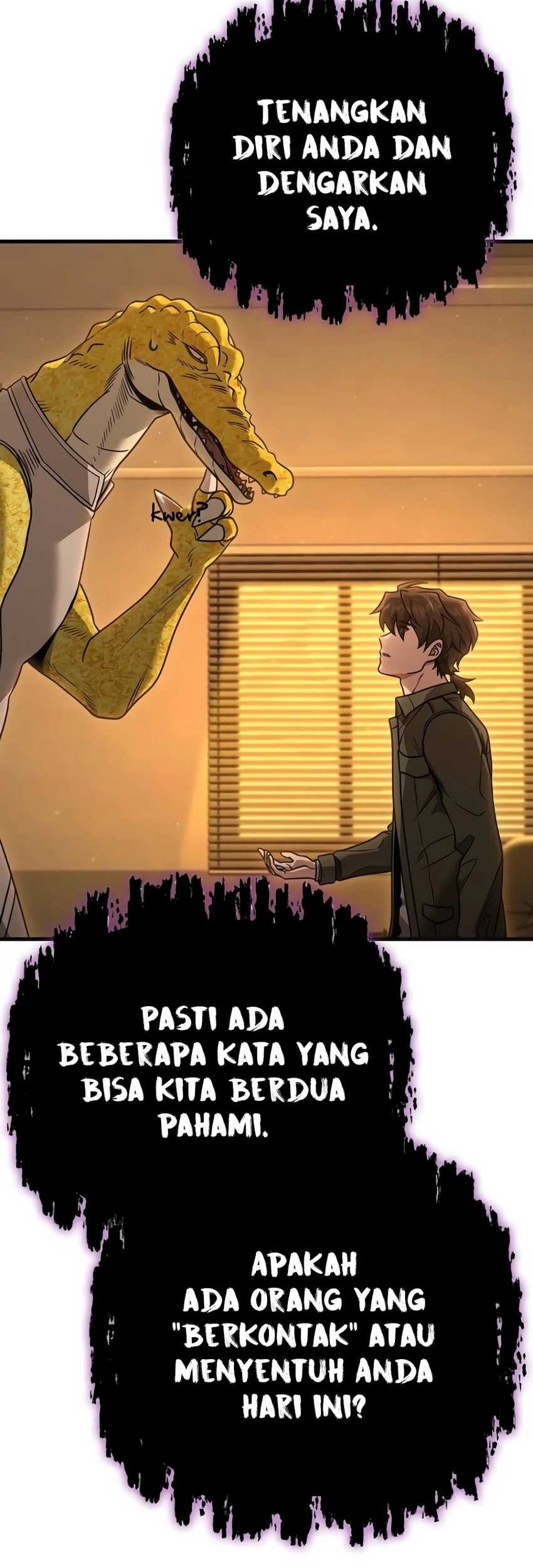 Foreigner on the Periphery Chapter 24 Gambar 66