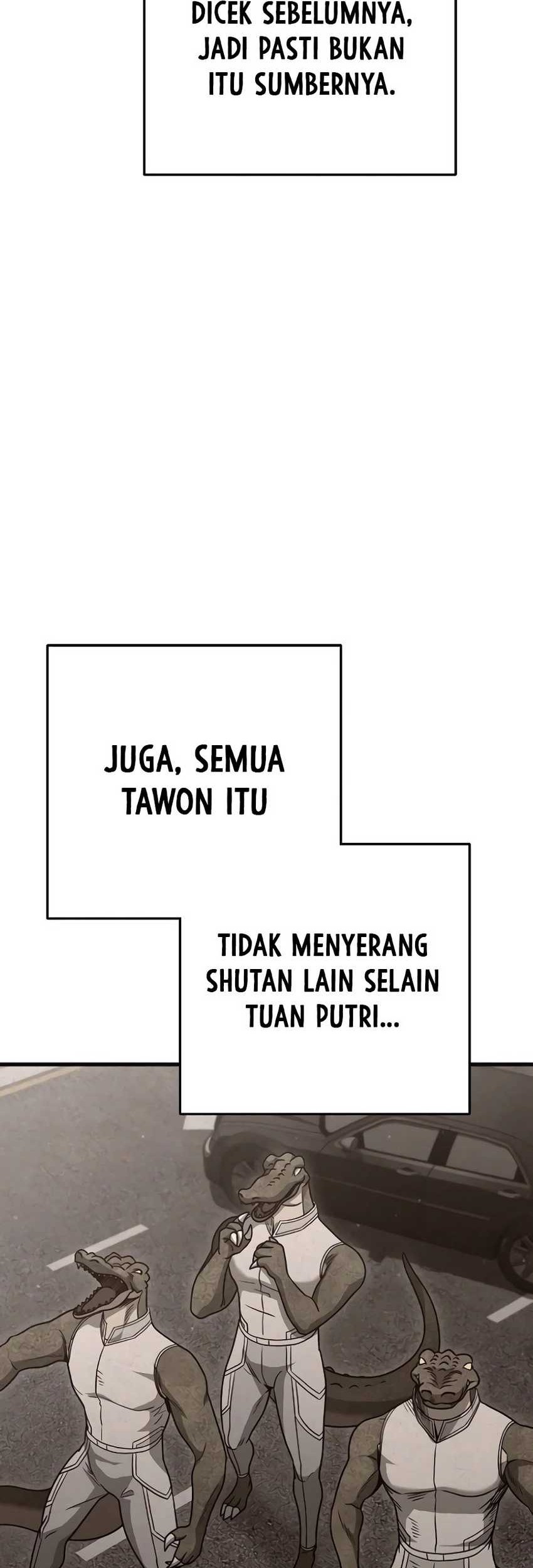 Foreigner on the Periphery Chapter 24 Gambar 69