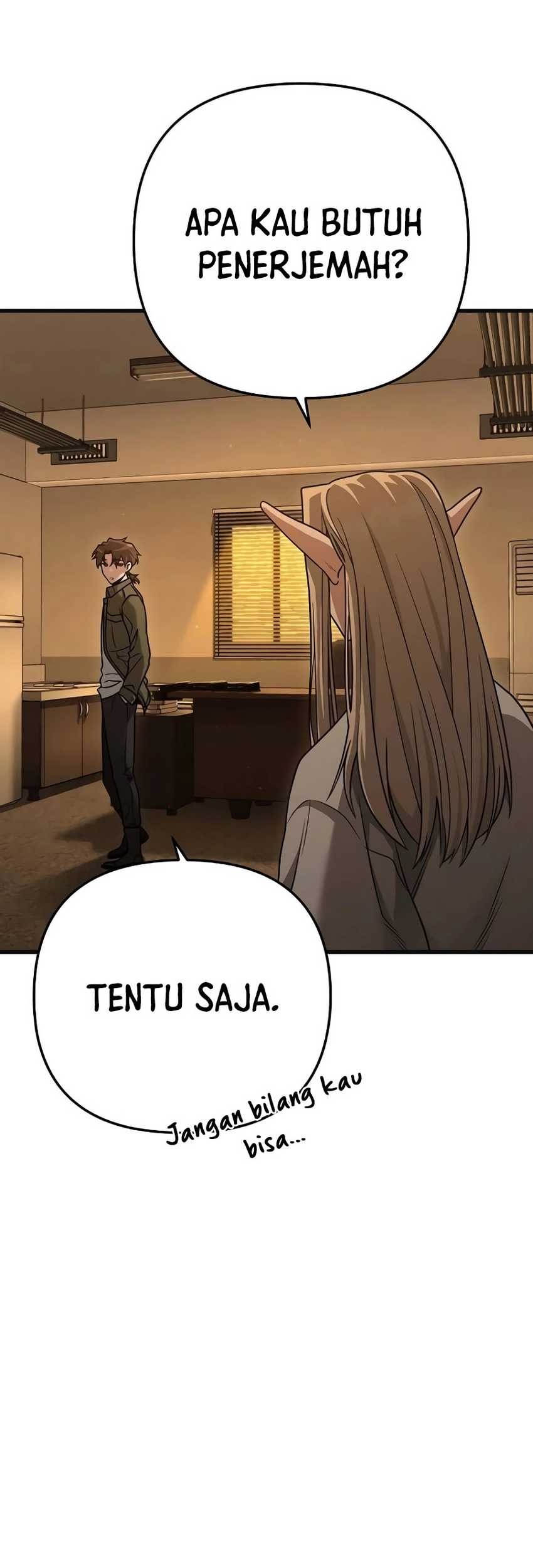 Foreigner on the Periphery Chapter 24 Gambar 75