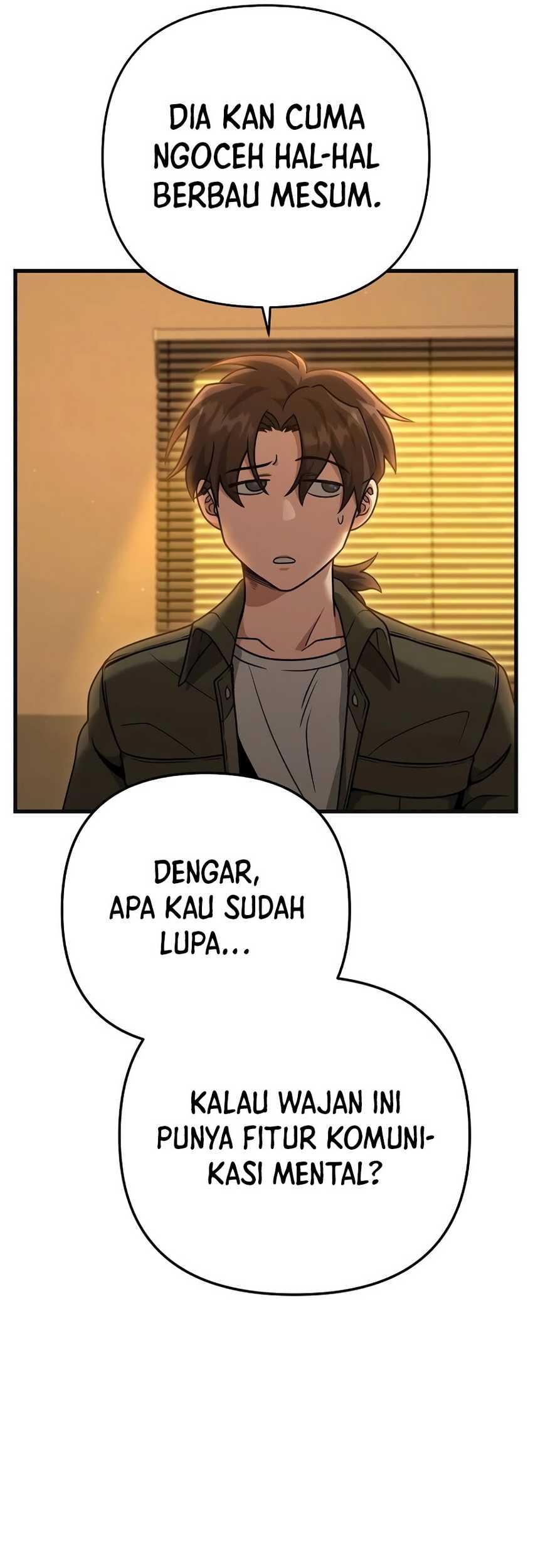 Foreigner on the Periphery Chapter 24 Gambar 84