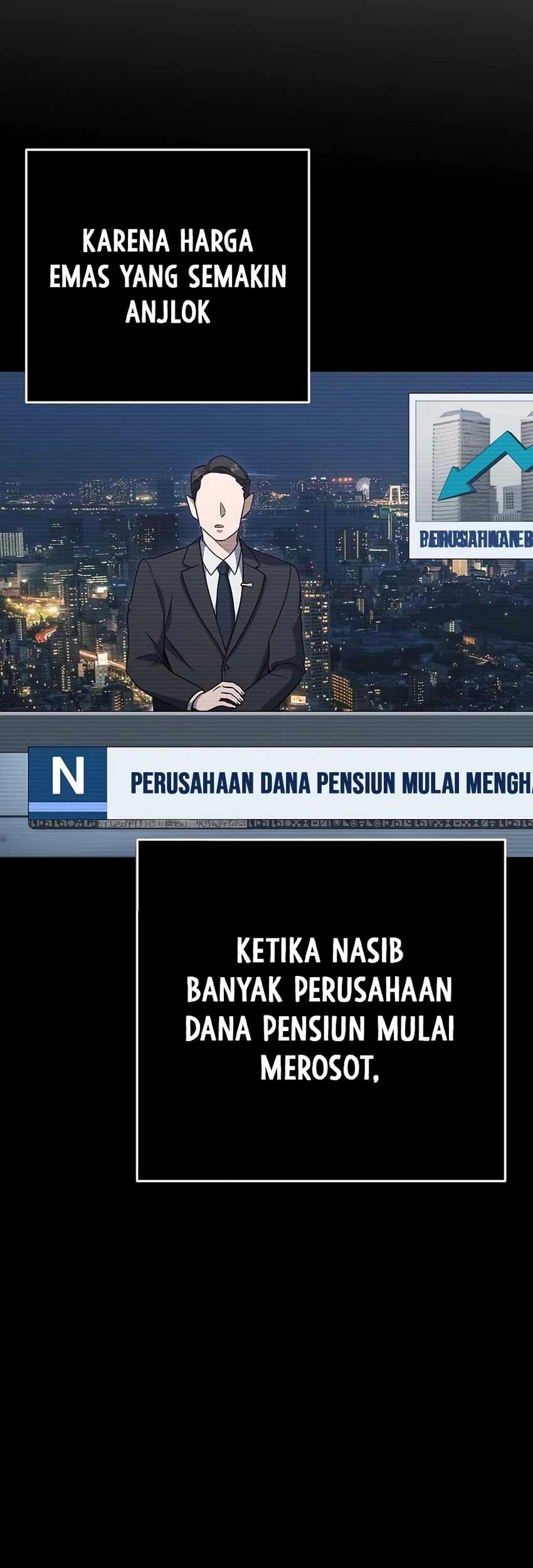 Foreigner on the Periphery Chapter 23 Gambar 38
