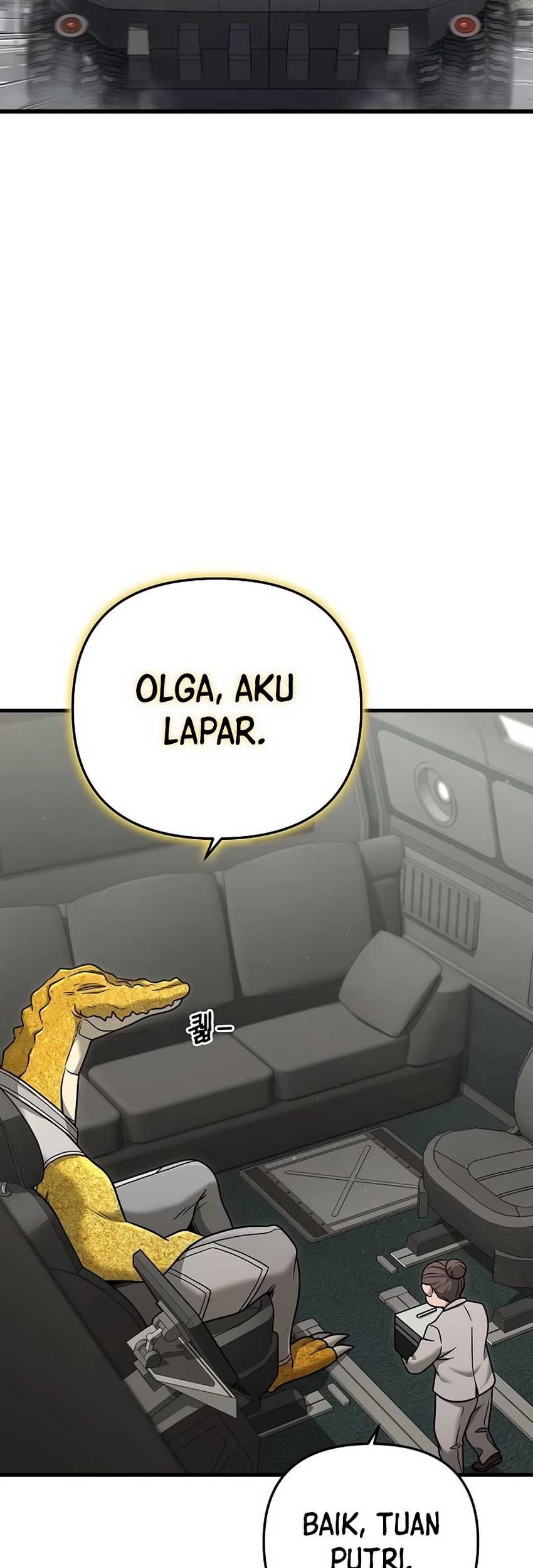 Foreigner on the Periphery Chapter 23 Gambar 72