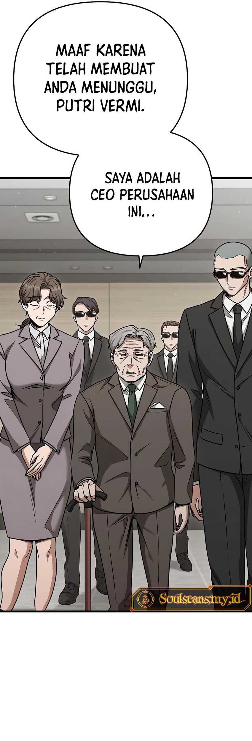 Foreigner on the Periphery Chapter 23 Gambar 12