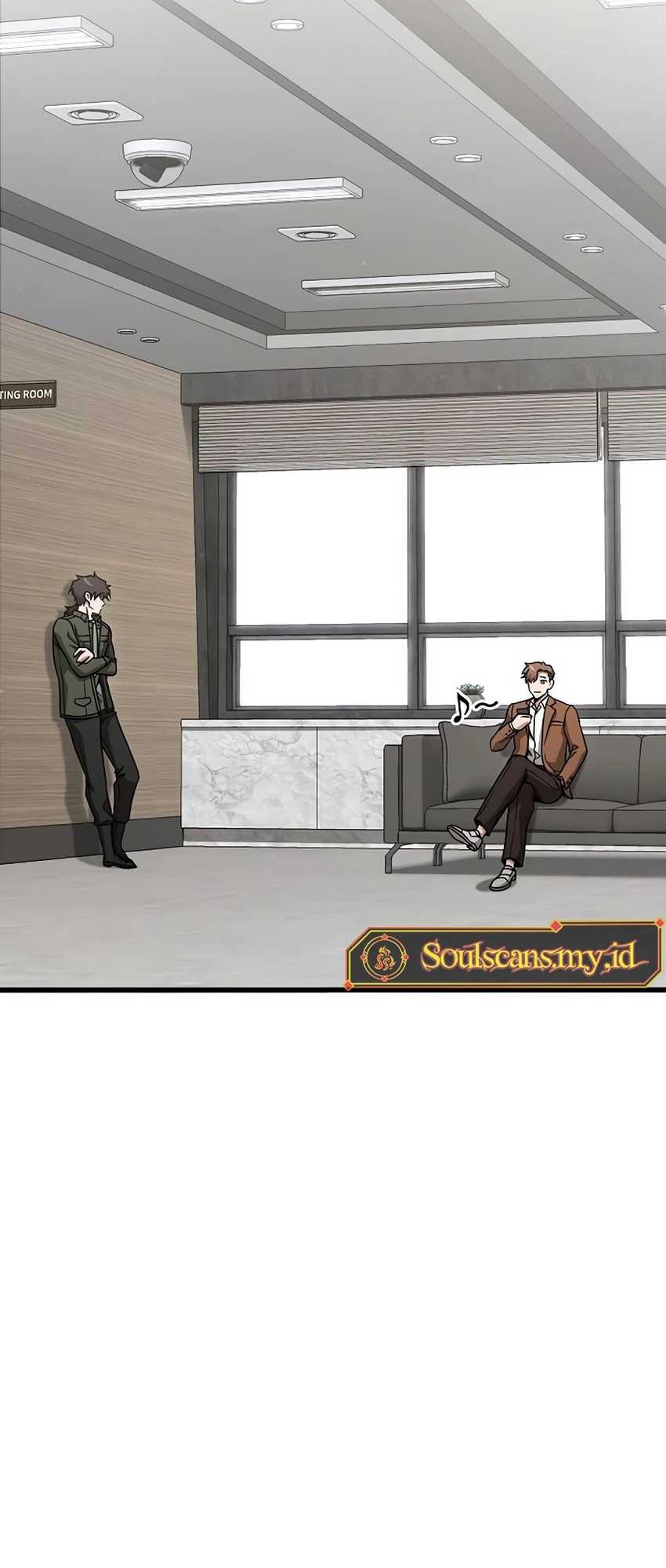 Foreigner on the Periphery Chapter 23 Gambar 18