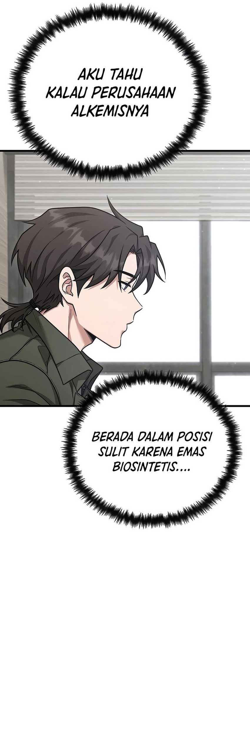 Foreigner on the Periphery Chapter 23 Gambar 19