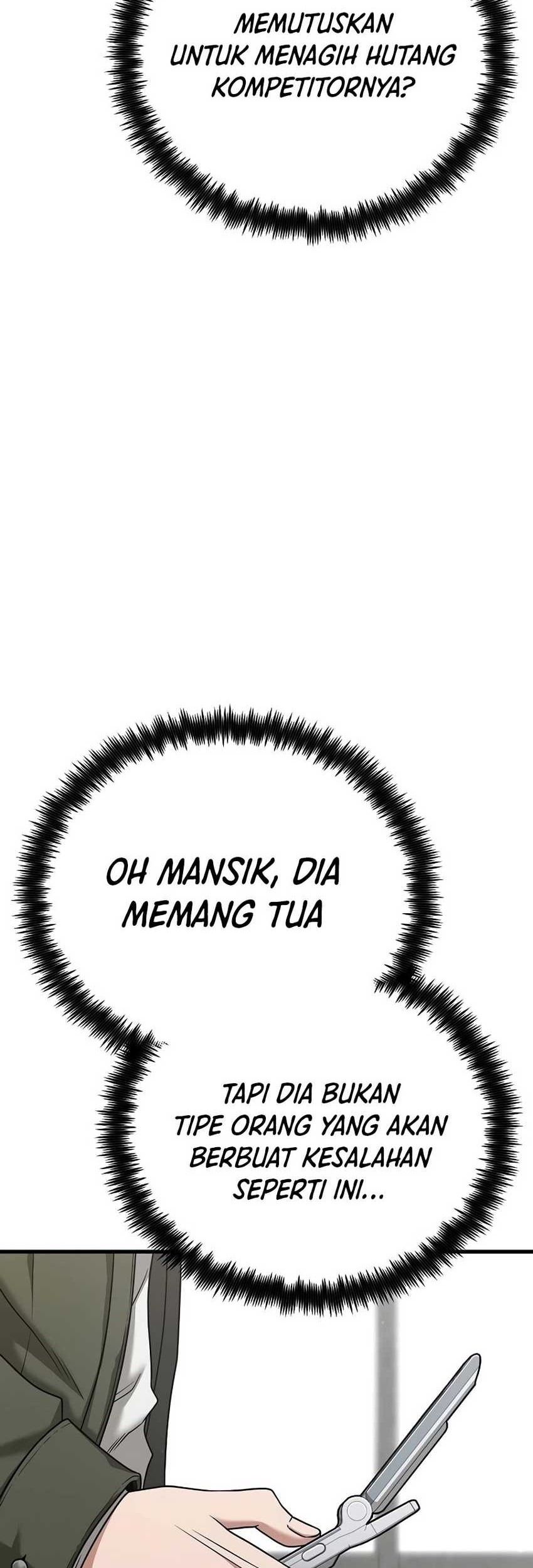 Foreigner on the Periphery Chapter 23 Gambar 22