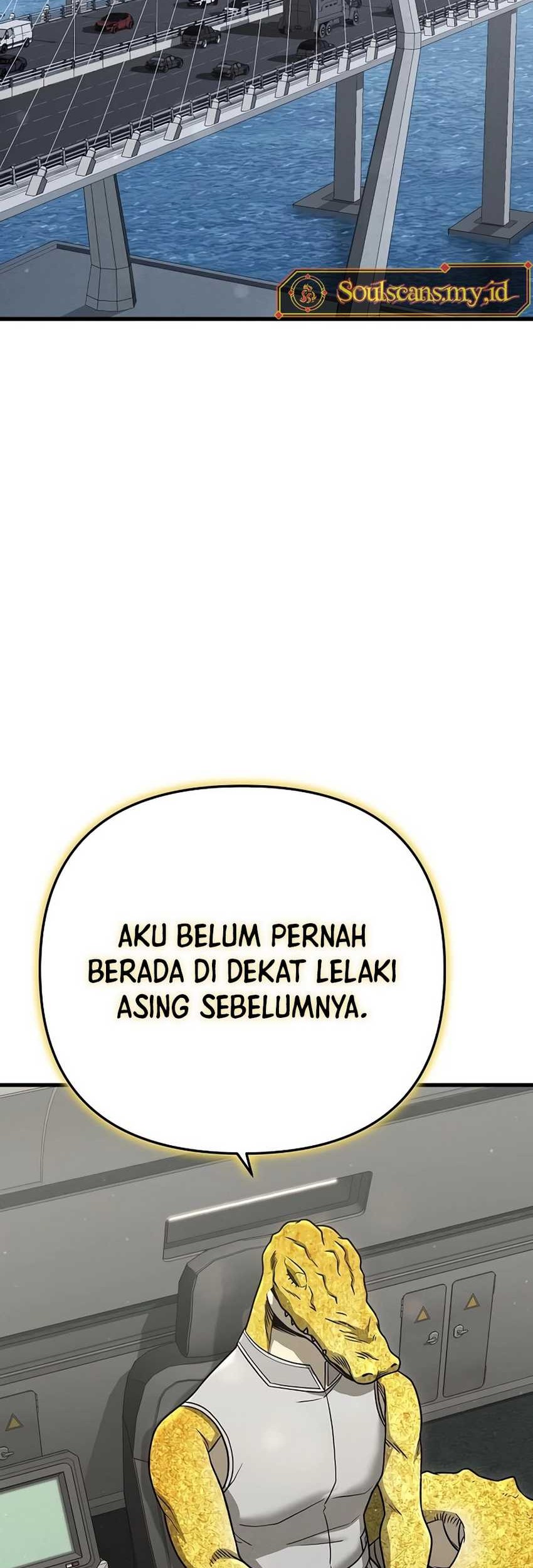 Foreigner on the Periphery Chapter 22 Gambar 30